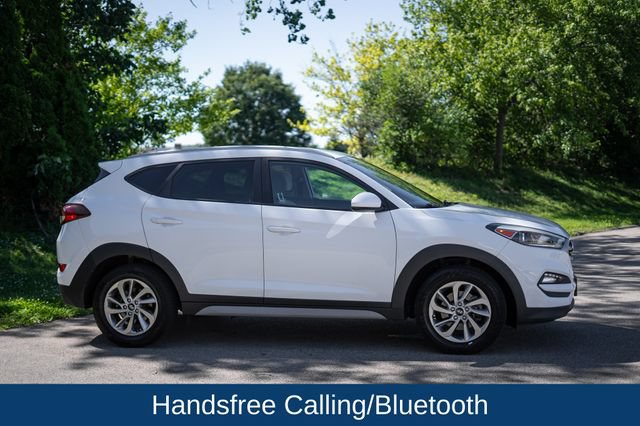 Used 2018 Hyundai Tucson SEL AWD/4WD image 4