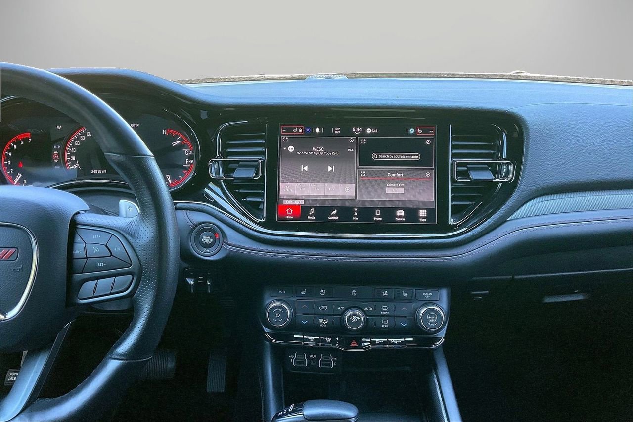 Used 2022 Dodge Durango R/T w/ Blacktop Package AWD/4WD image 13