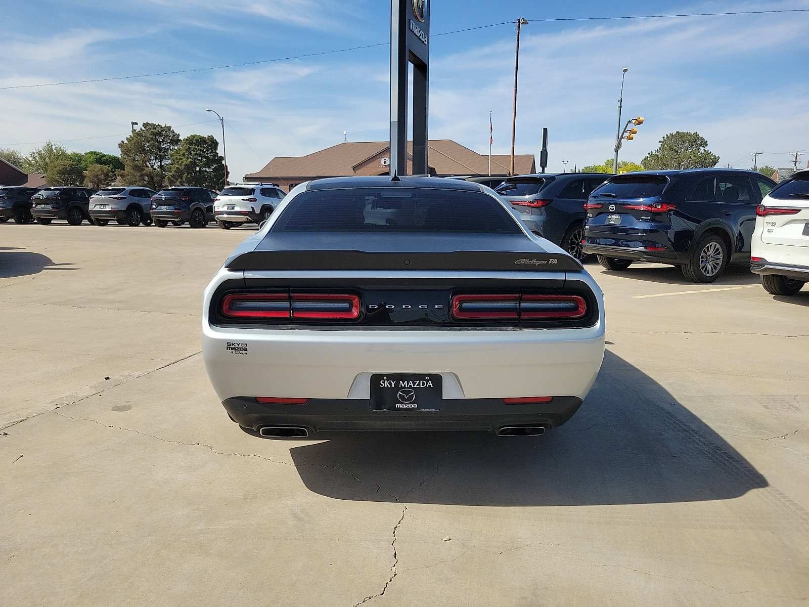 Used 2023 Dodge Challenger R/T Scat Pack w/ T/A Package image 6