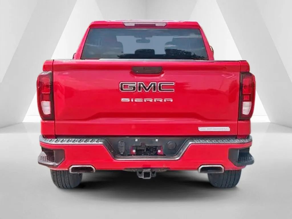 Used 2021 GMC Sierra 1500 Elevation w/ X31 Off-Road Package AWD/4WD image 6