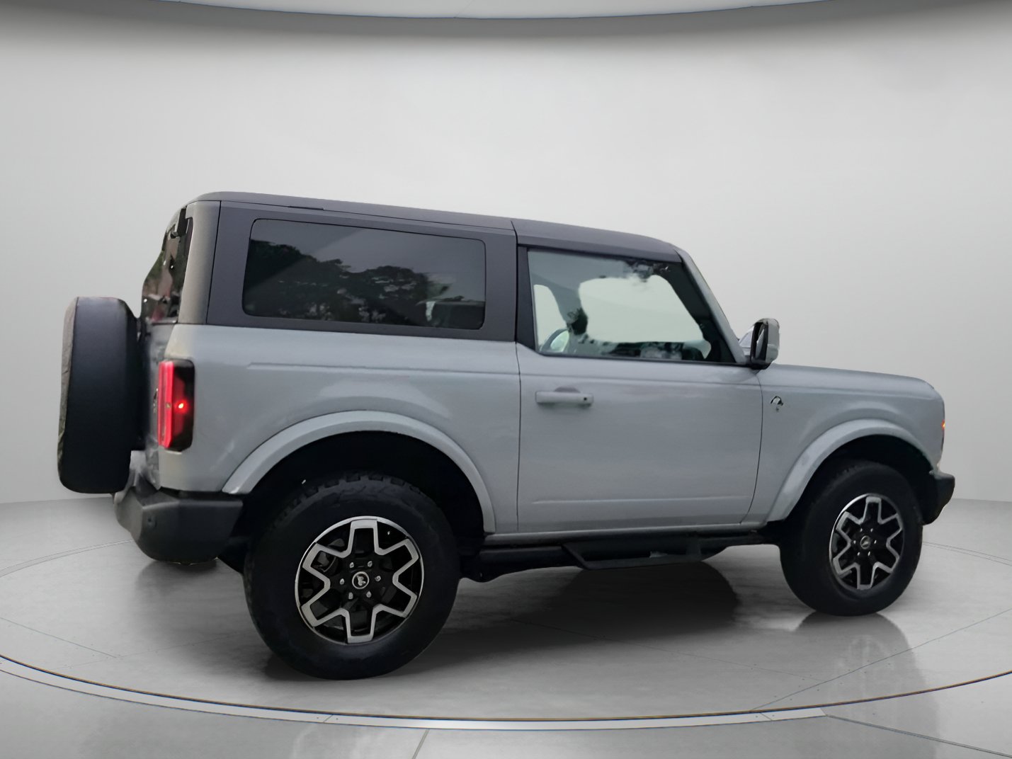 Certified 2023 Ford Bronco Outer Banks AWD/4WD image 30
