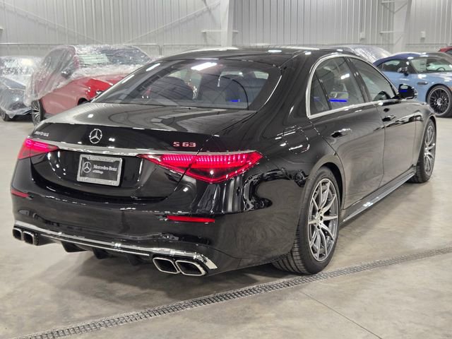 New 2026 Mercedes-Benz S 63 AMG S image 49