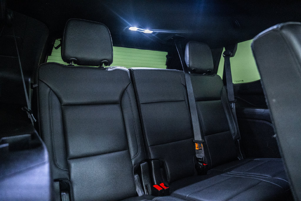 Used 2021 Chevrolet Tahoe LT AWD/4WD image 36