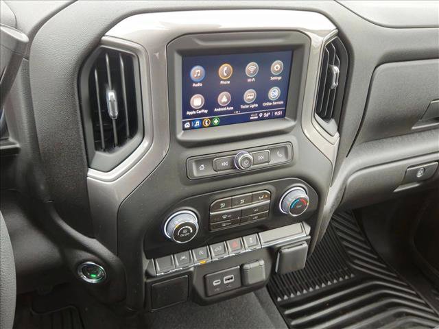 New 2026 Chevrolet Silverado 1500 Custom image 12