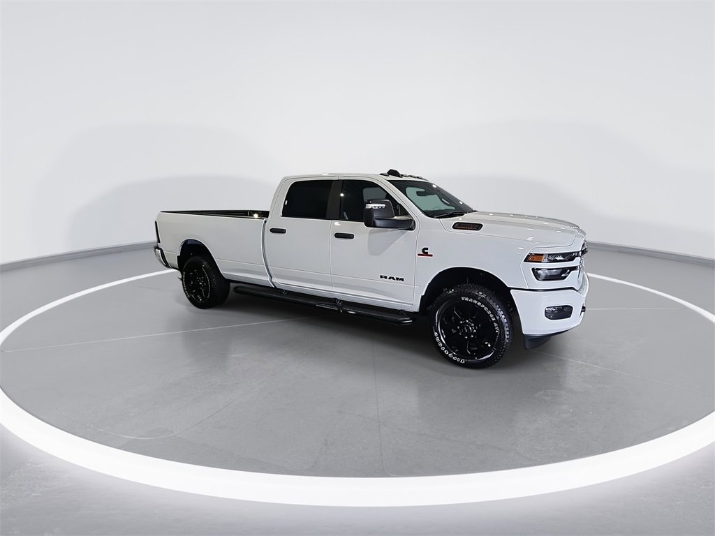 New 2026 RAM 3500 Big Horn image 2