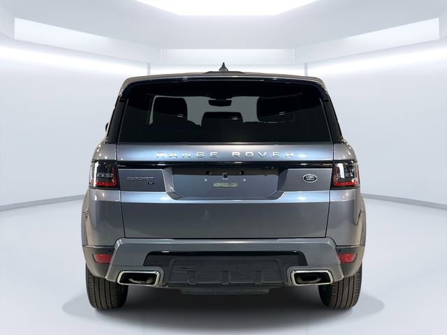 Used 2021 Land Rover Range Rover Sport SE AWD/4WD image 8