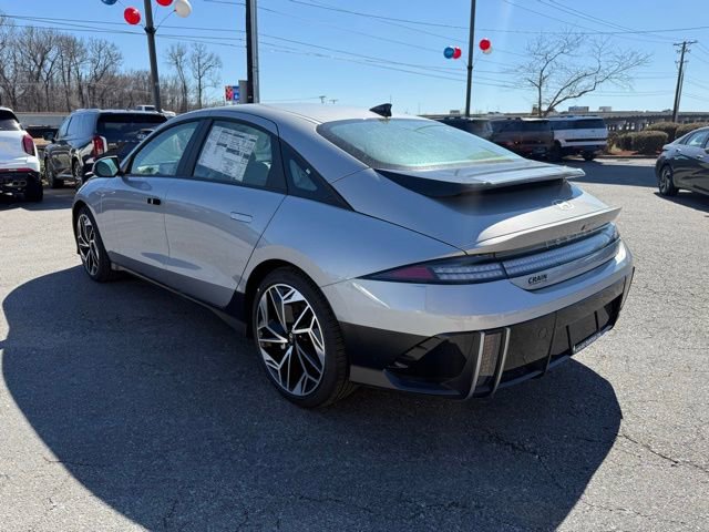 New 2025 Hyundai Ioniq 6 SEL image 5