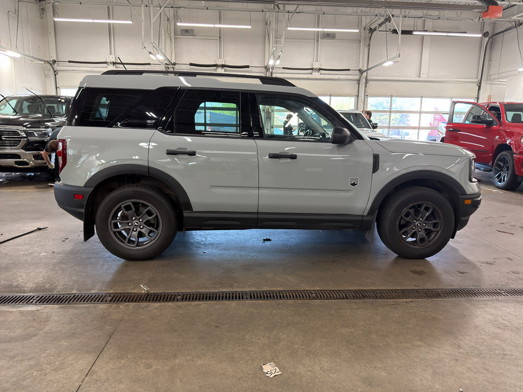 Used 2022 Ford Bronco Sport Big Bend w/ Convenience Package AWD/4WD image 4