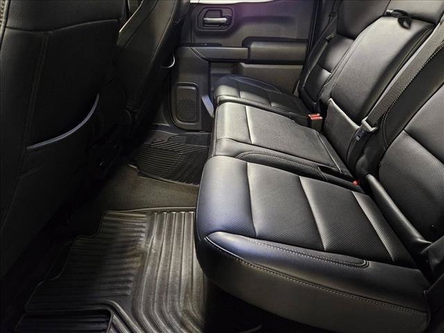 Used 2023 Chevrolet Silverado 1500 Custom Trail Boss AWD/4WD image 15