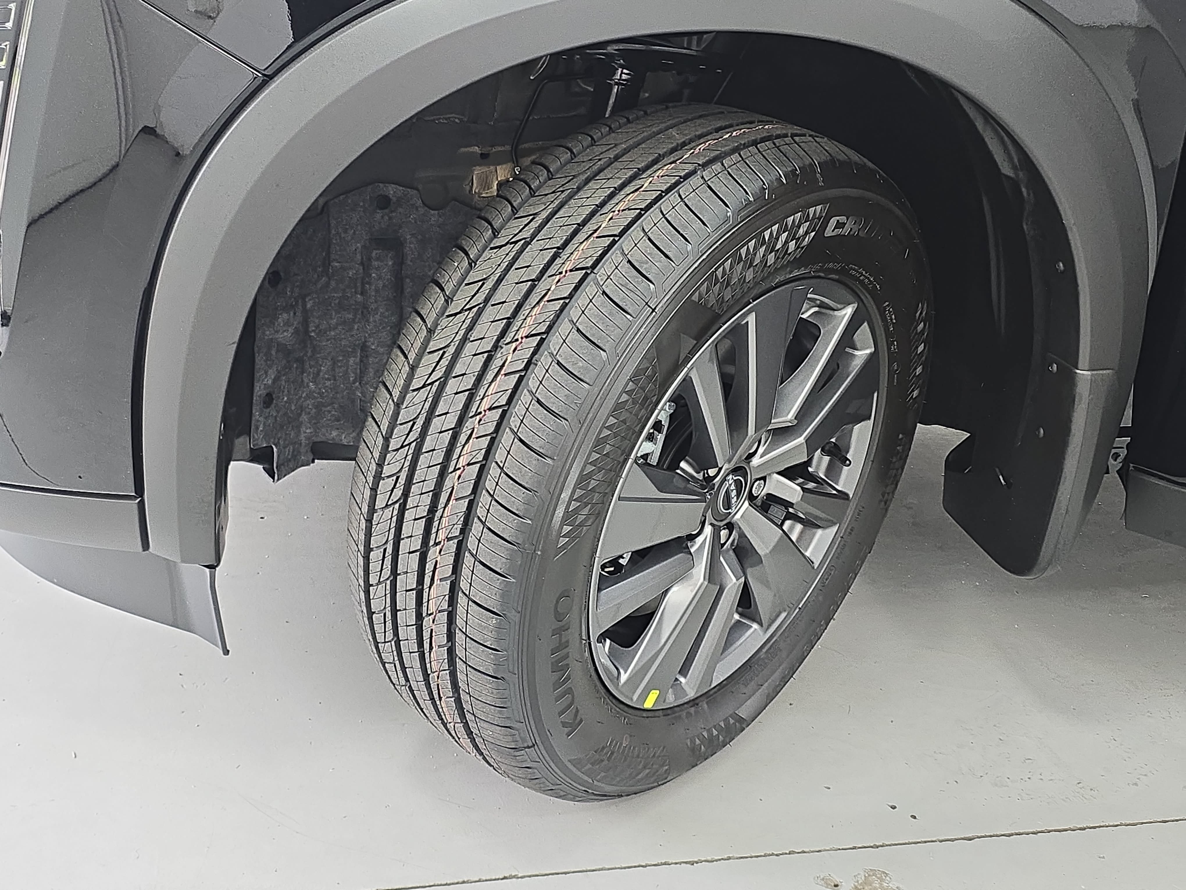 New 2026 Nissan Pathfinder SV AWD/4WD image 33