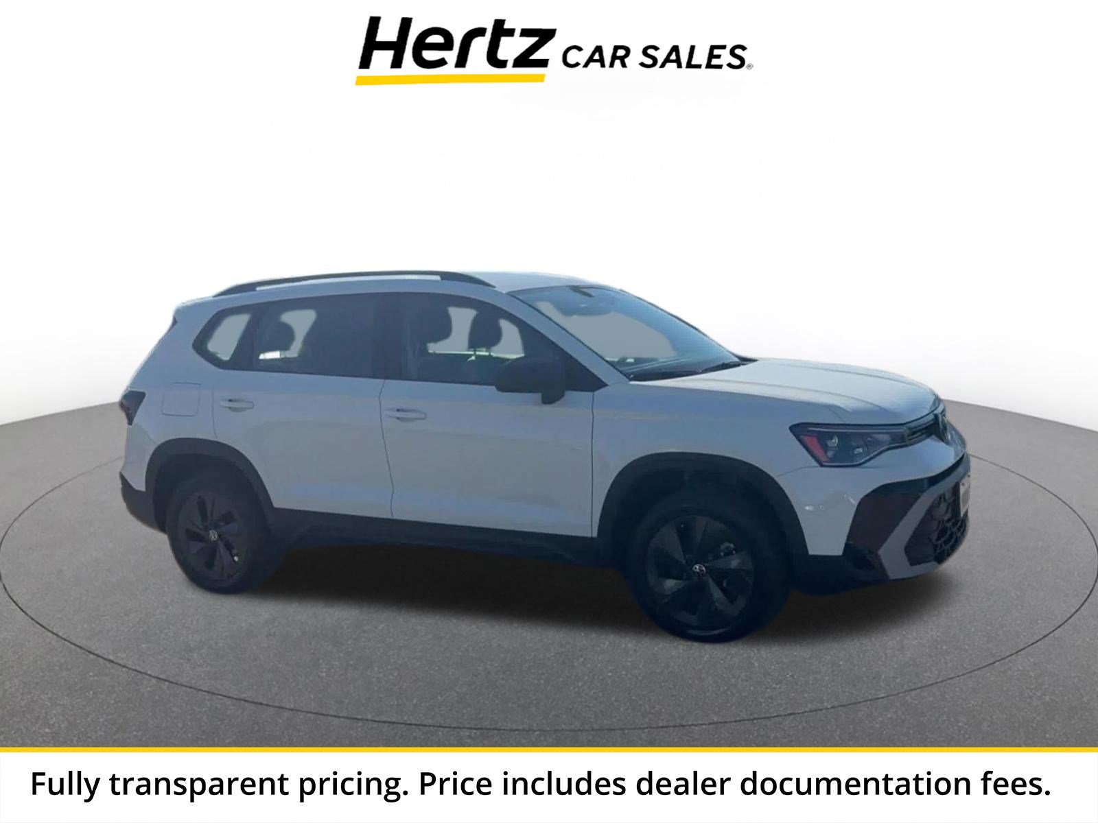 Used 2026 Volkswagen Taos S