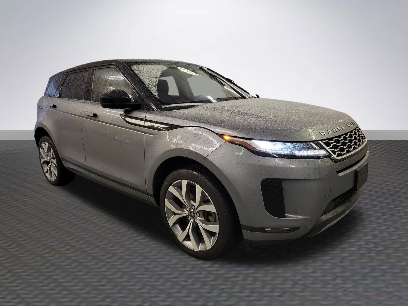 Used 2020 Land Rover Range Rover Evoque S