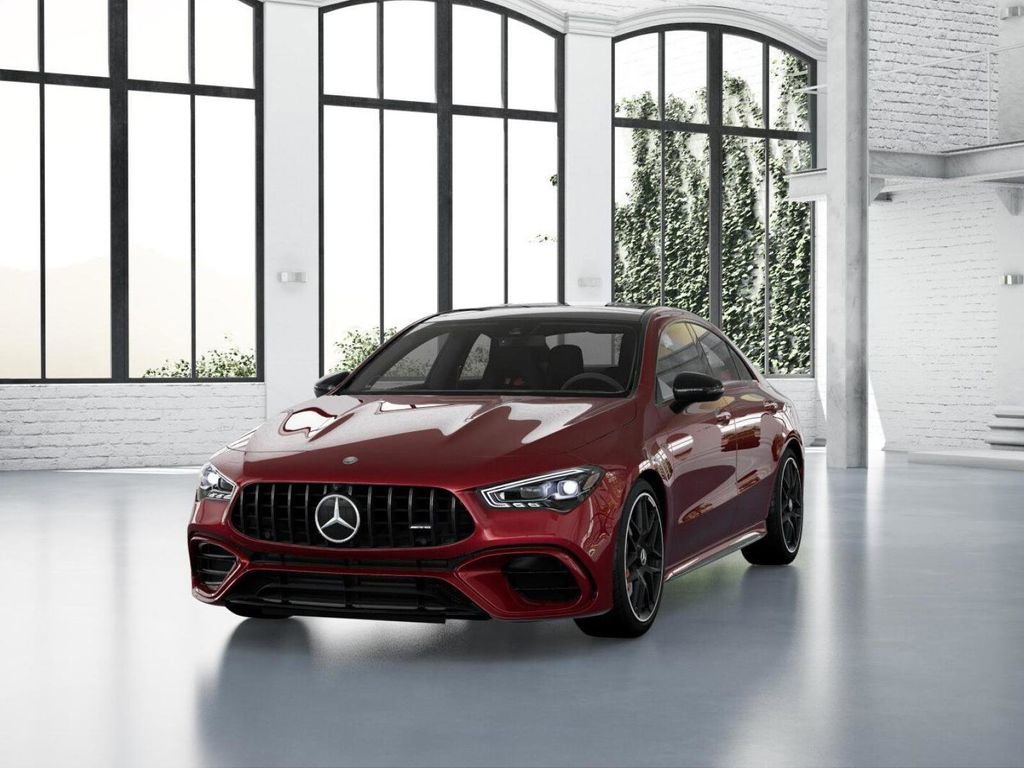 New 2026 Mercedes-Benz CLA 45 AMG S 4MATIC image 41