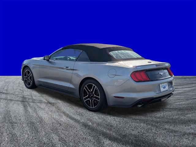 Used 2021 Ford Mustang Premium RWD image 6