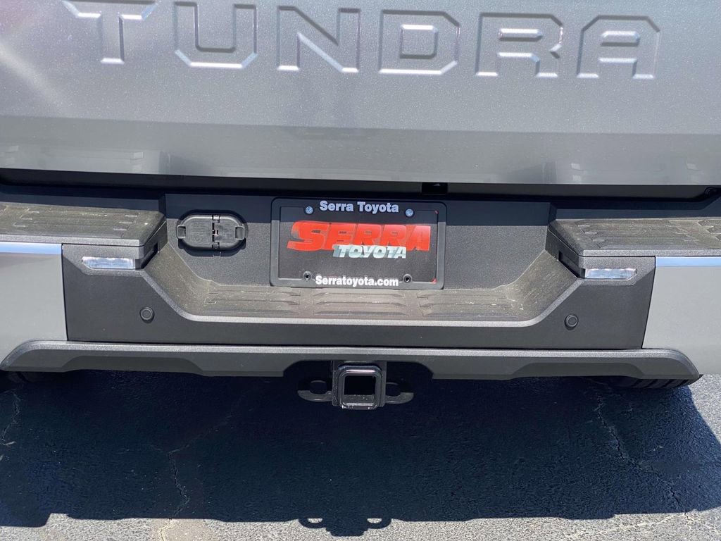 New 2026 Toyota Tundra Limited image 5