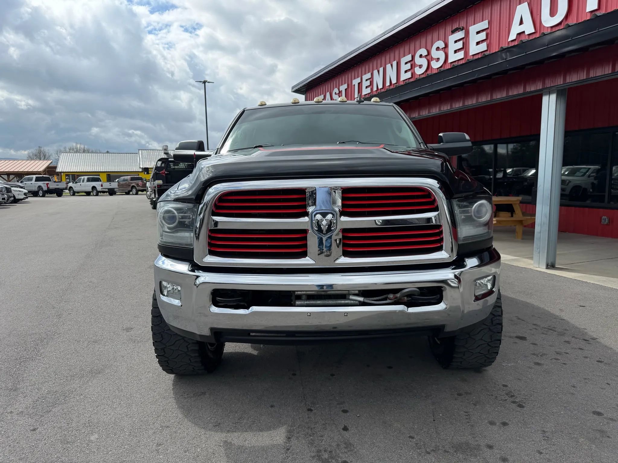 Used 2014 RAM 2500 Power Wagon w/ Luxury Group image 20
