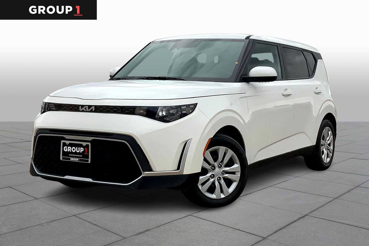 Used 2024 Kia Soul LX