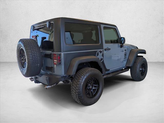 Used 2014 Jeep Wrangler Sport w/ Trailer Tow Group image 5