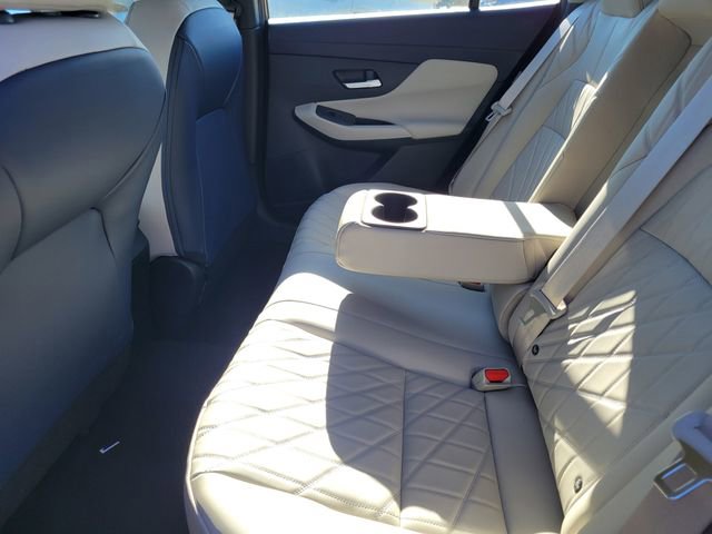 New 2026 Nissan Sentra SL w/ Floor Mat Package image 33