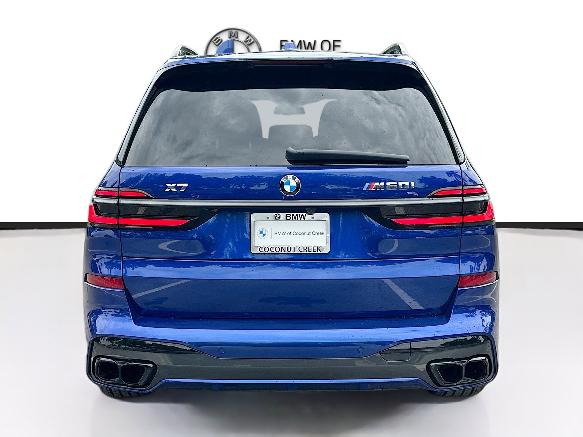 Certified 2024 BMW X7 M60i w/ M Sport Professional Package image 6