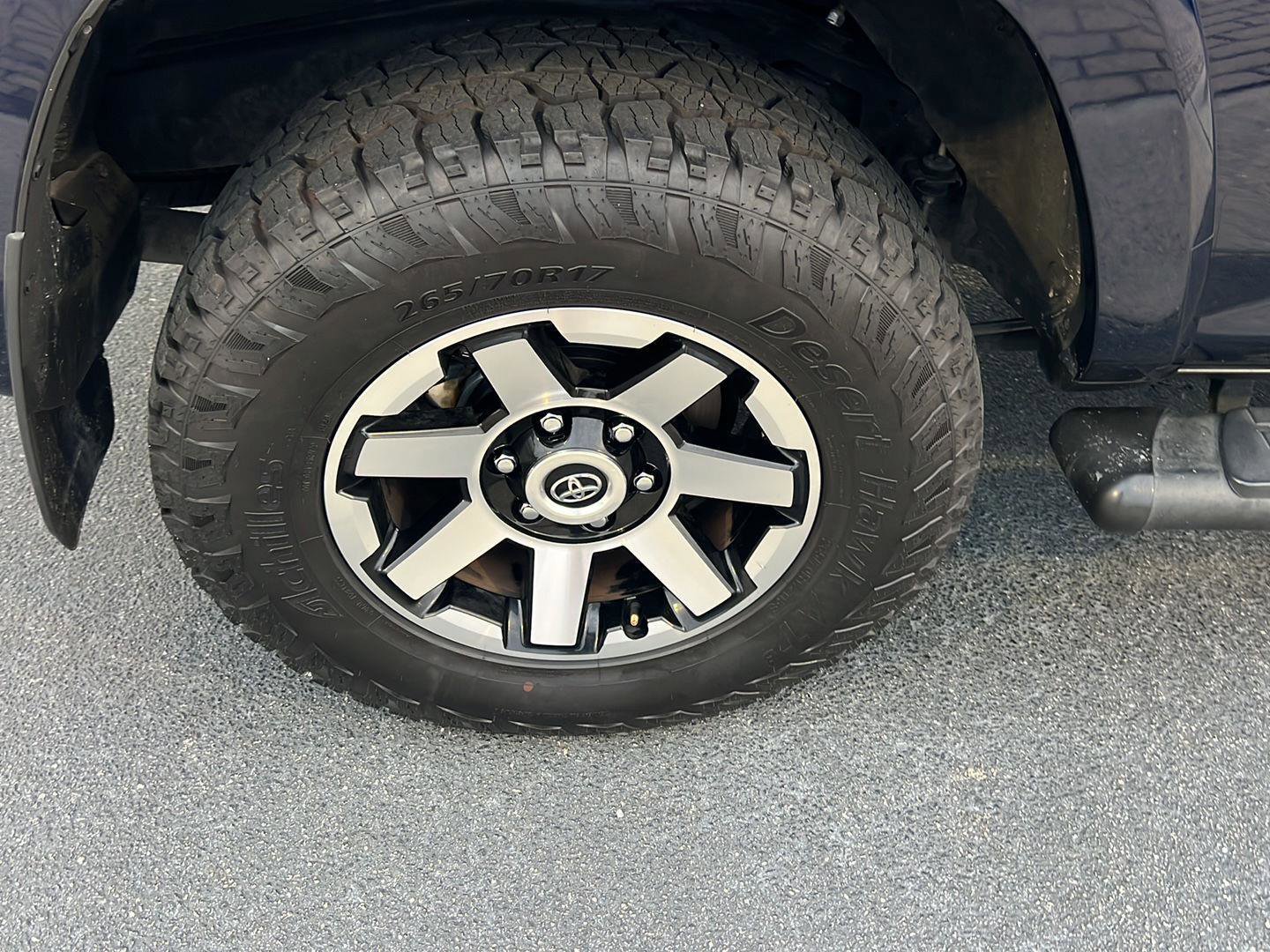 Certified 2022 Toyota 4Runner TRD Off-Road Premium w/ Moonroof Package image 41