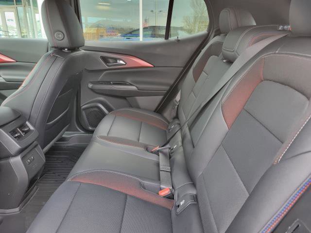 New 2026 Chevrolet Equinox EV RS w/ Convenience Package II image 23