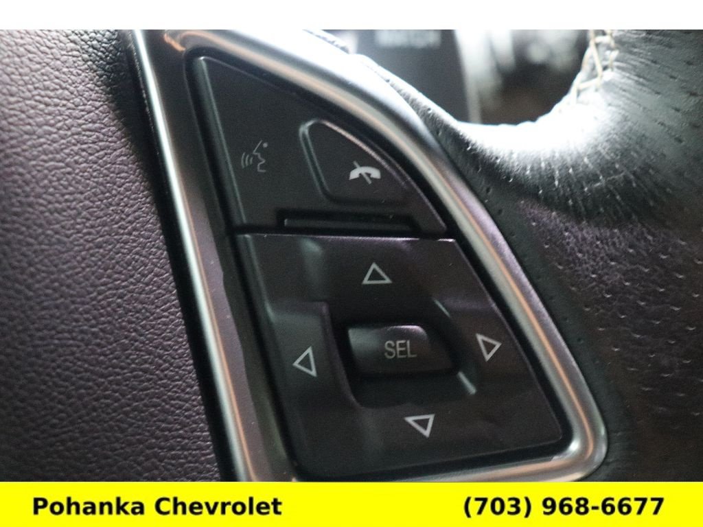 Used 2016 Chevrolet Camaro SS RWD image 13