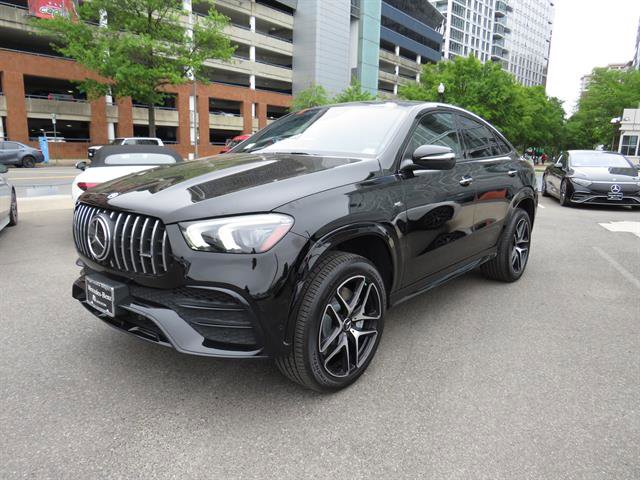 Certified 2022 Mercedes-Benz GLE 53 AMG 4MATIC Coupe