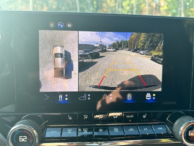 Used 2026 Chevrolet Colorado Trail Boss AWD/4WD image 25