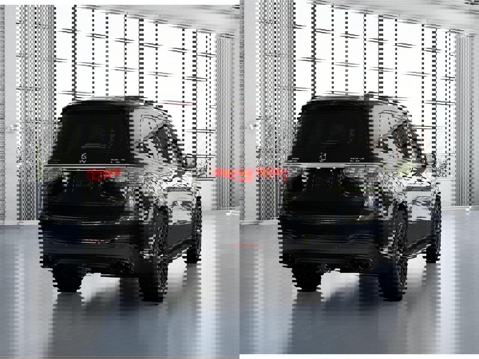 New 2026 Mercedes-Benz GLS 63 AMG 4MATIC image 65