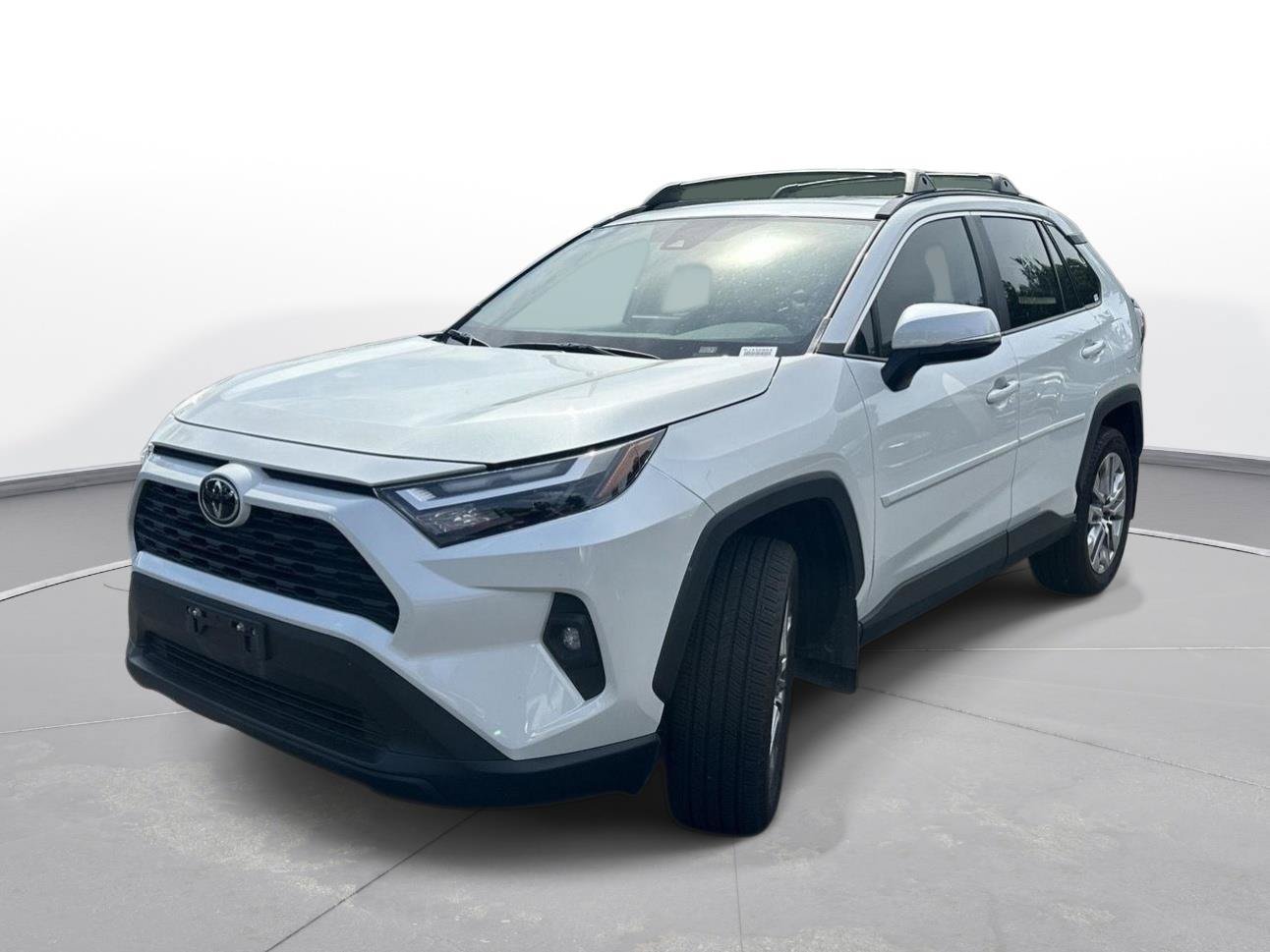 Used 2025 Toyota RAV4 XLE Premium FWD video 2