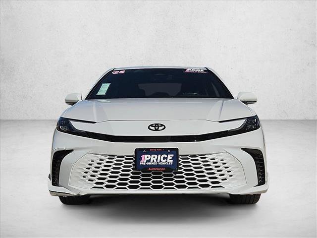 Used 2025 Toyota Camry XSE AWD/4WD video 2