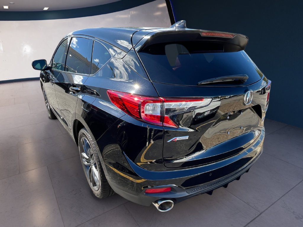 Used 2024 Acura RDX w/ Advance Package AWD/4WD image 3