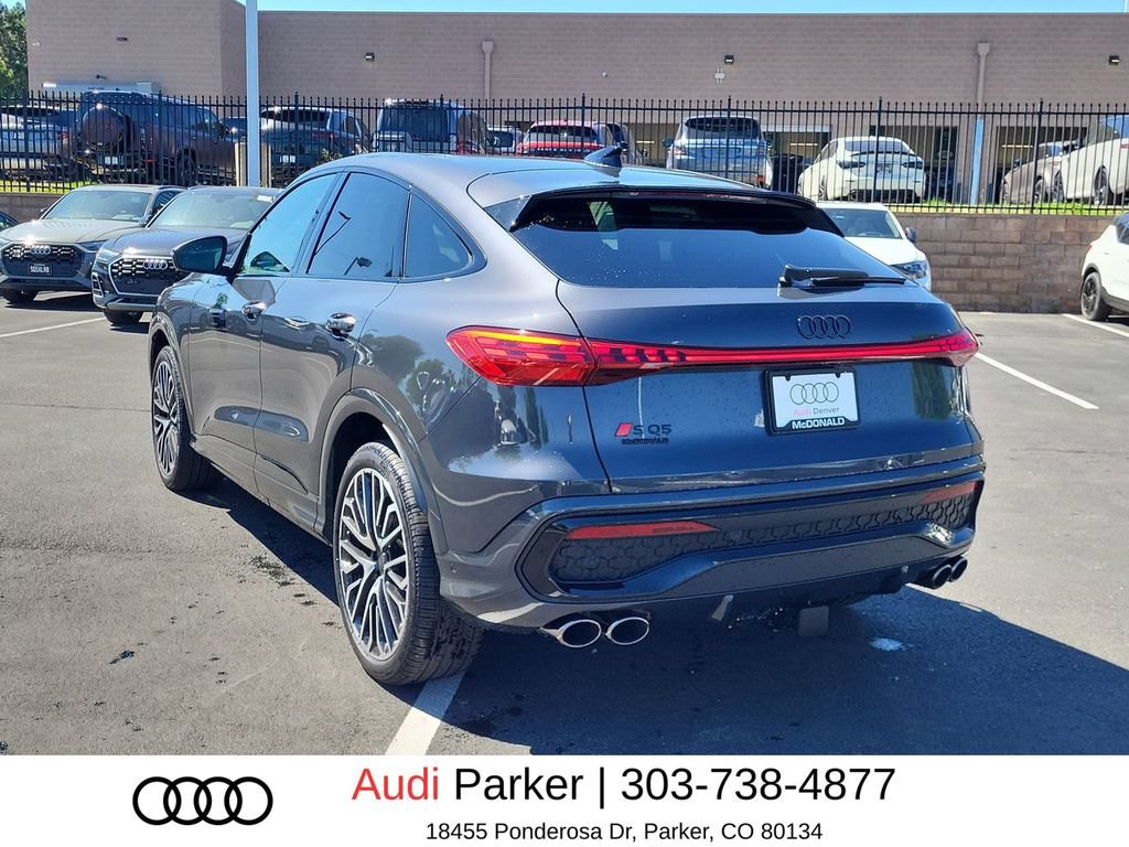 New 2026 Audi SQ5 Premium Plus w/ Premium Plus Package AWD/4WD image 6