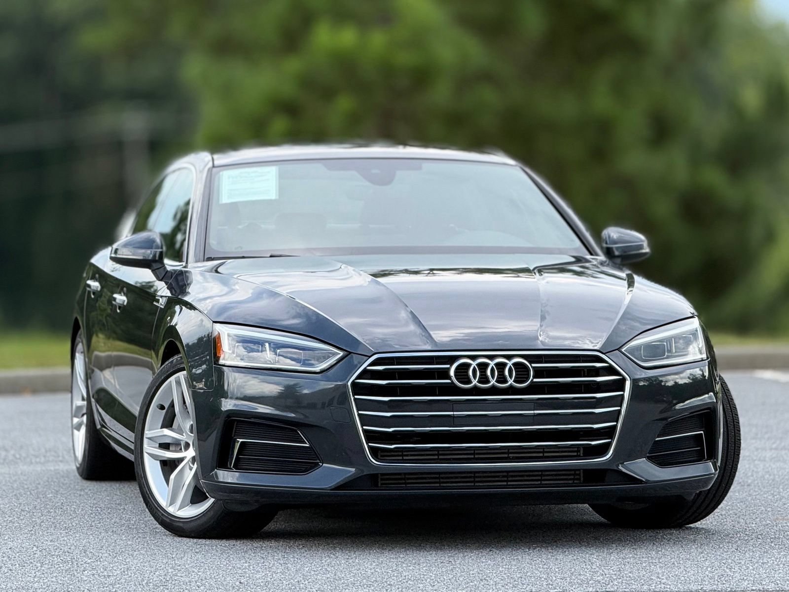 Used 2019 Audi A5 2.0T Premium w/ Convenience Package AWD/4WD image 4