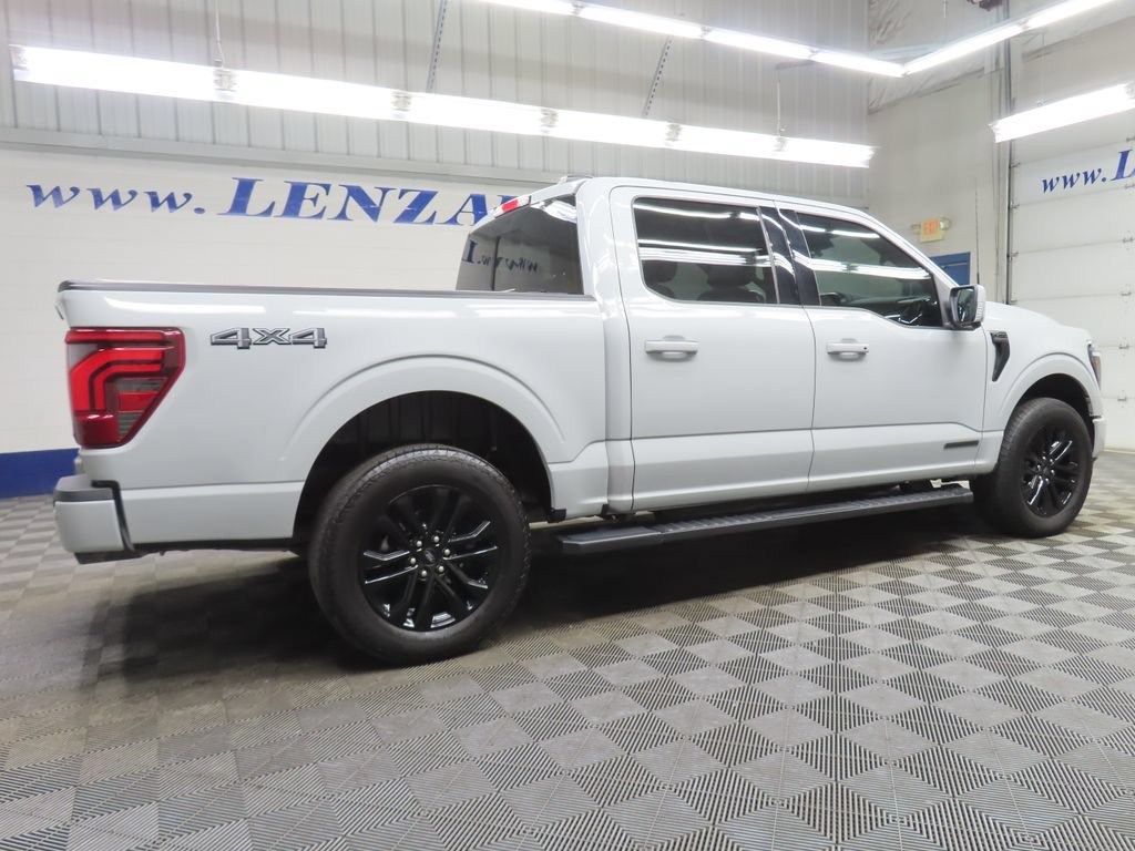 Used 2024 Ford F150 Lariat w/ Equipment Group 502A High AWD/4WD image 6