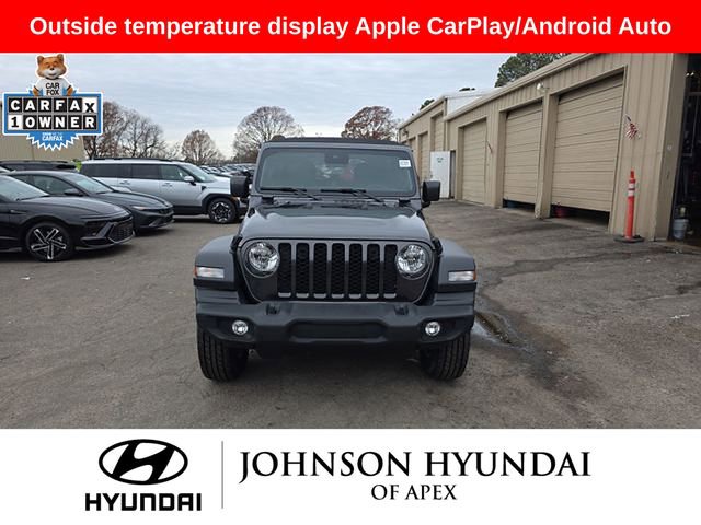 Used 2024 Jeep Wrangler Sport S image 13