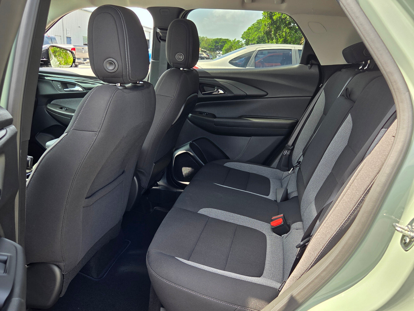 New 2026 Chevrolet TrailBlazer LT w/ Convenience Package FWD image 10