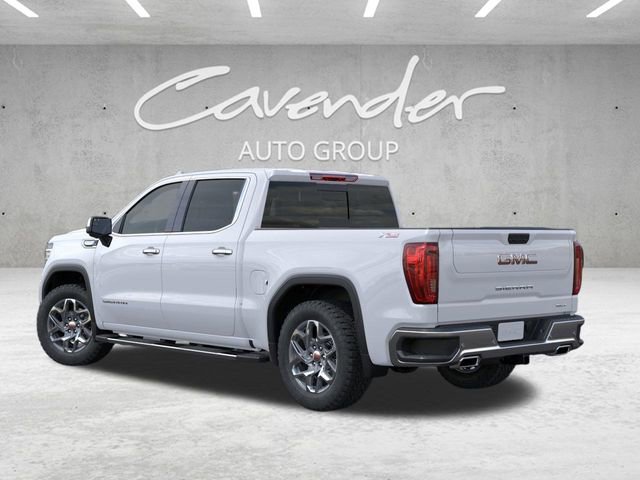 New 2026 GMC Sierra 1500 SLT AWD/4WD image 3