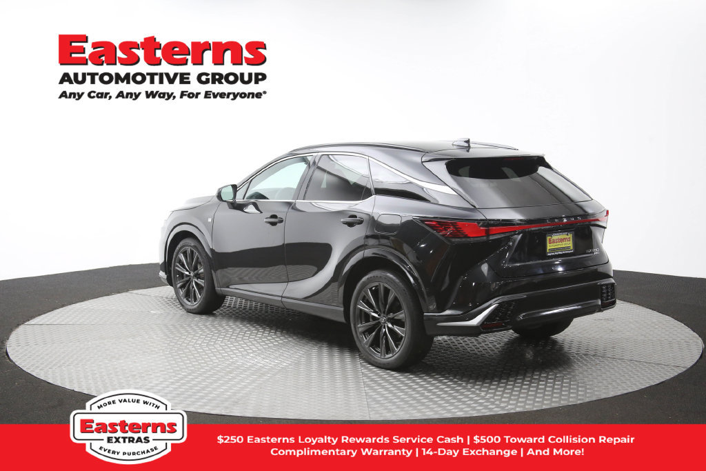 Used 2024 Lexus RX 350 F Sport w/ Convenience Package AWD/4WD image 66