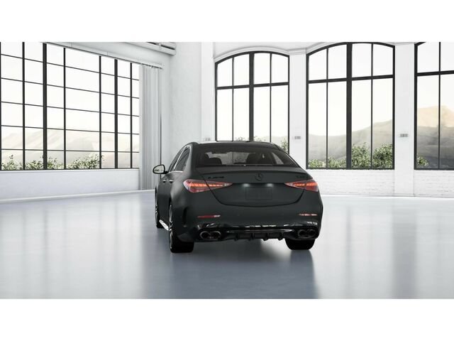 New 2026 Mercedes-Benz C 43 AMG 4MATIC Sedan image 27