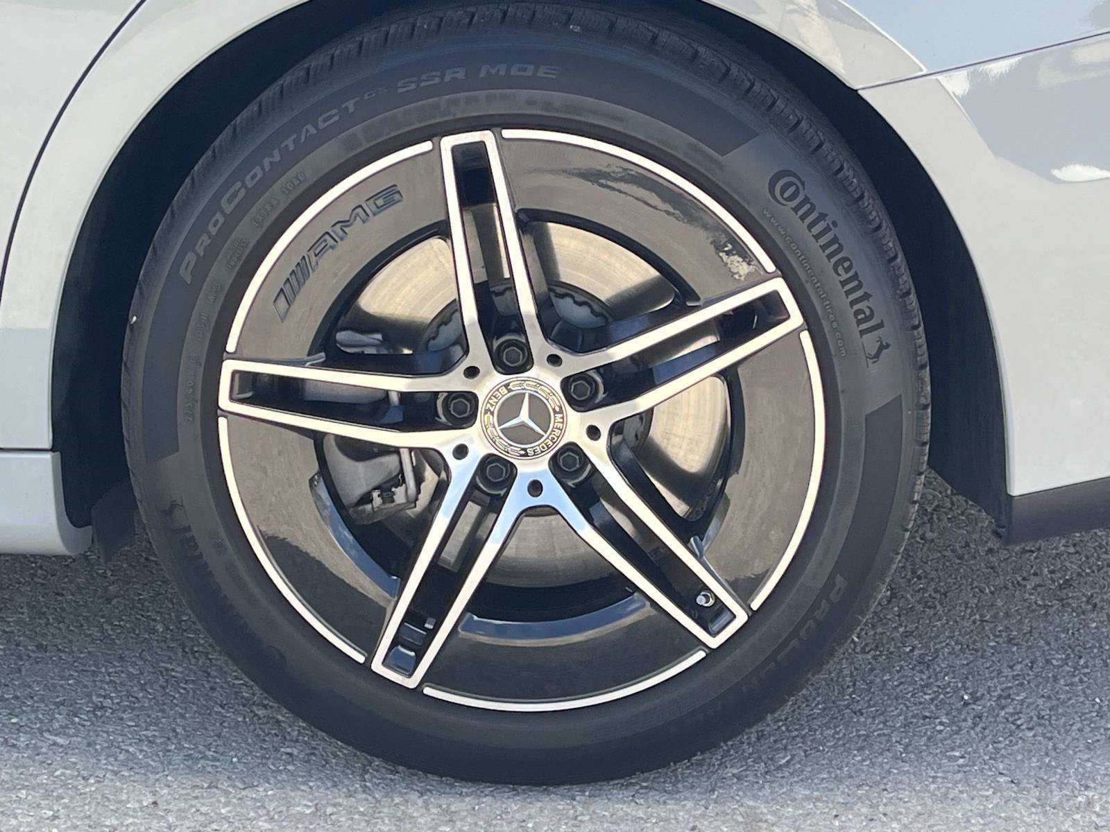 Certified 2025 Mercedes-Benz E 450 4MATIC Sedan image 13