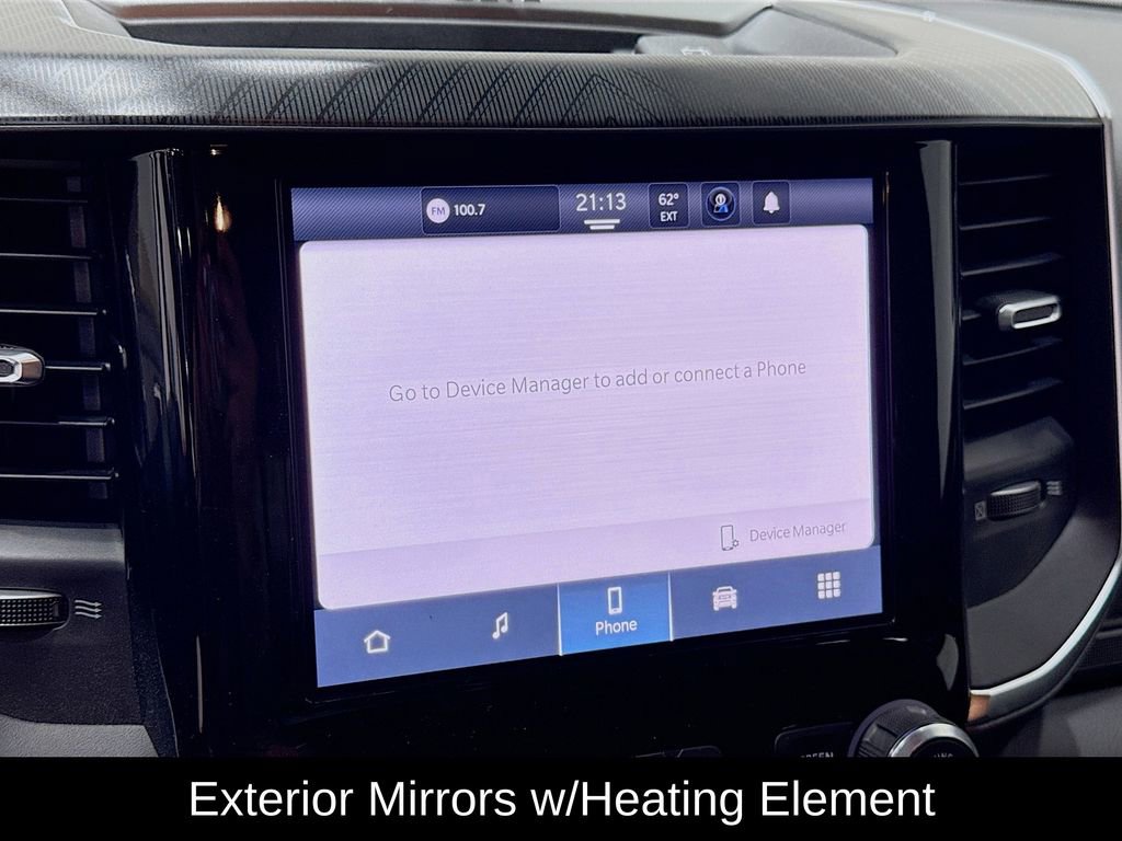 New 2025 RAM 1500 Big Horn image 31