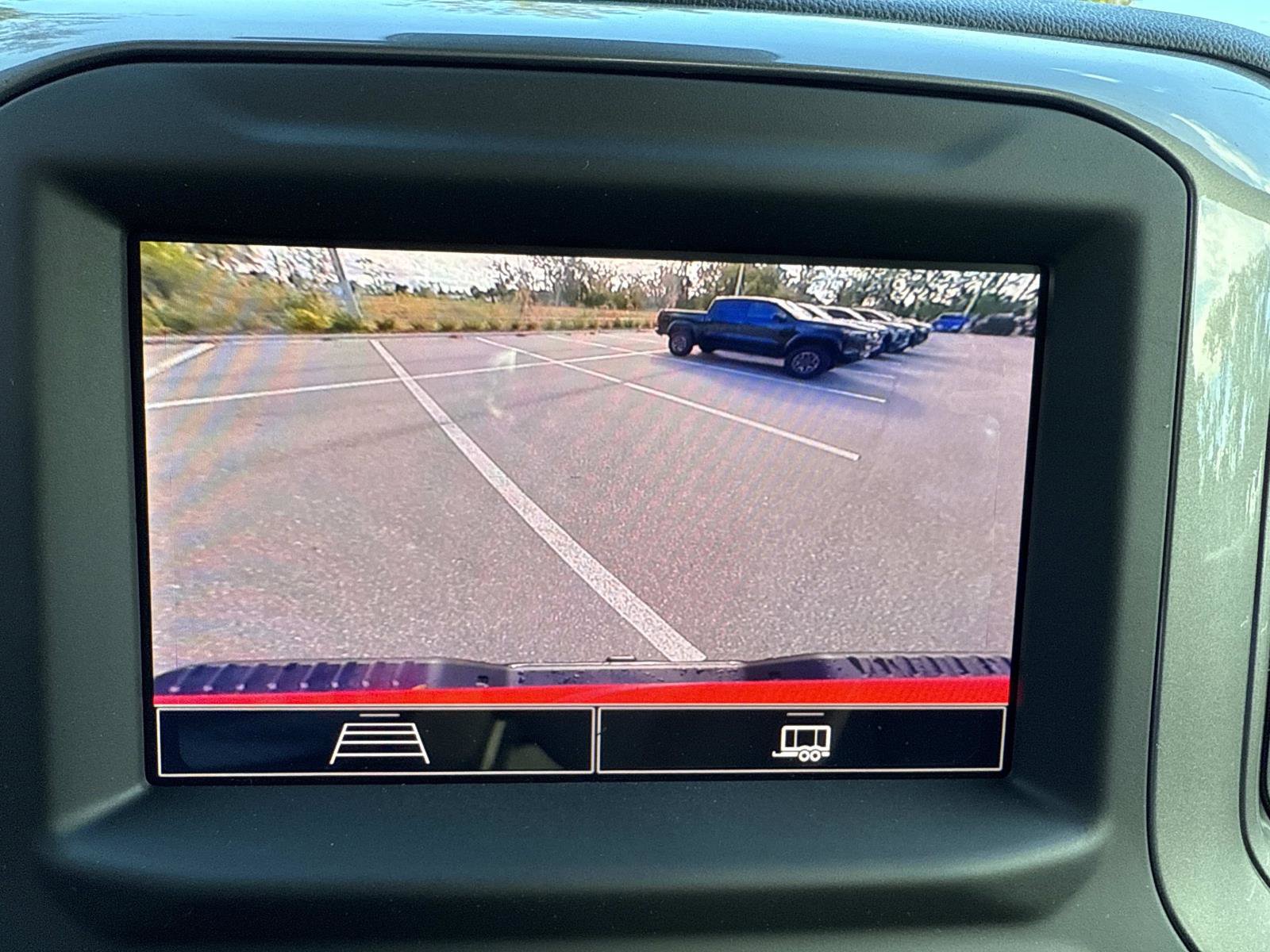 New 2026 Chevrolet Silverado 2500 Custom w/ Custom Value Package image 24