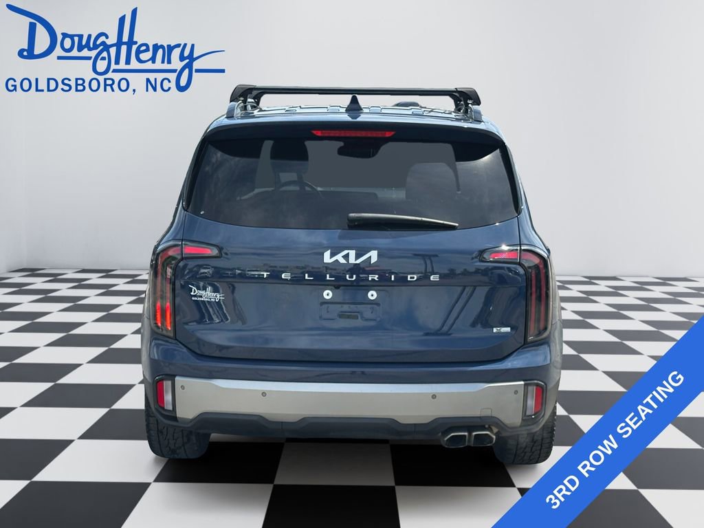 Used 2023 Kia Telluride EX X-Line image 4