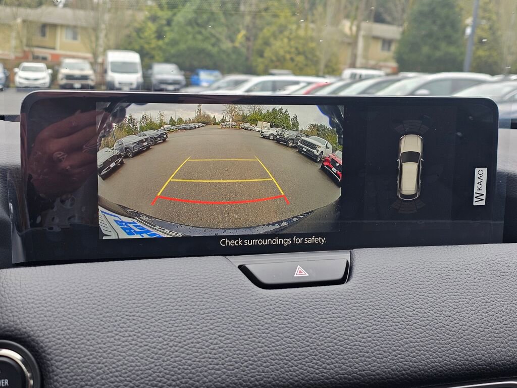 New 2026 MAZDA CX-90 Plug-In Hybrid w/Premium Sport image 15