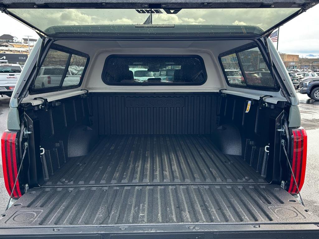 New 2025 Toyota Tundra SR5 image 7
