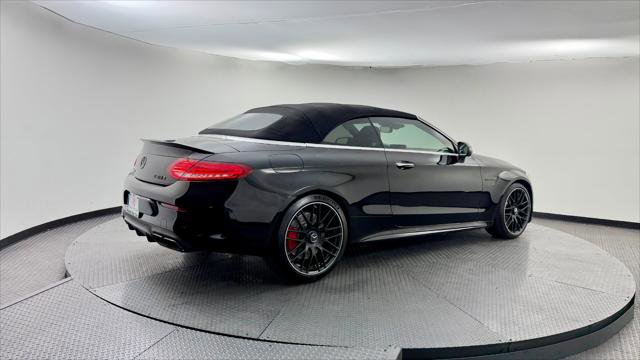 Used 2018 Mercedes-Benz C 63 AMG S w/ Multimedia Package image 35