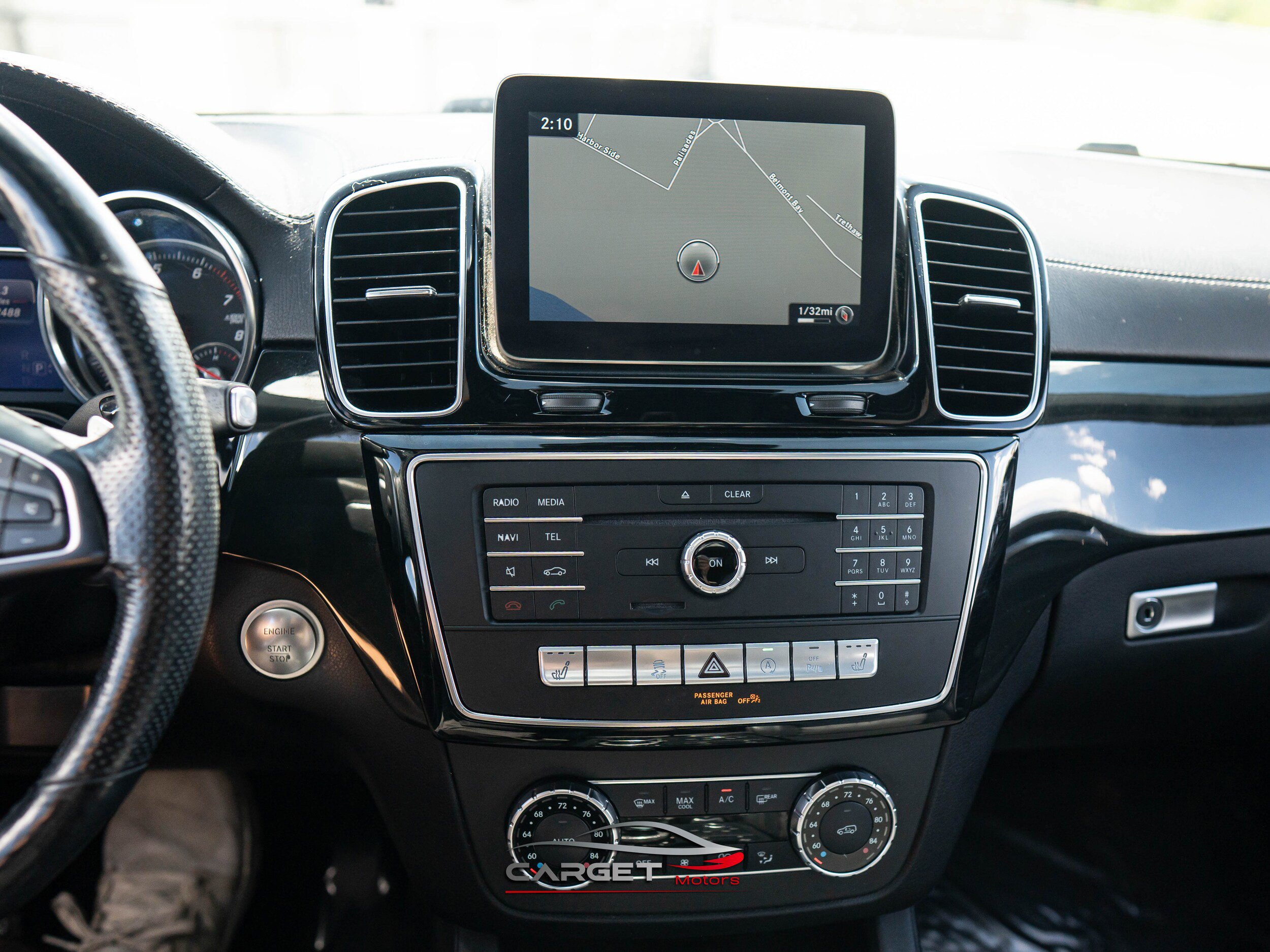 Used 2019 Mercedes-Benz GLS 450 4MATIC image 29