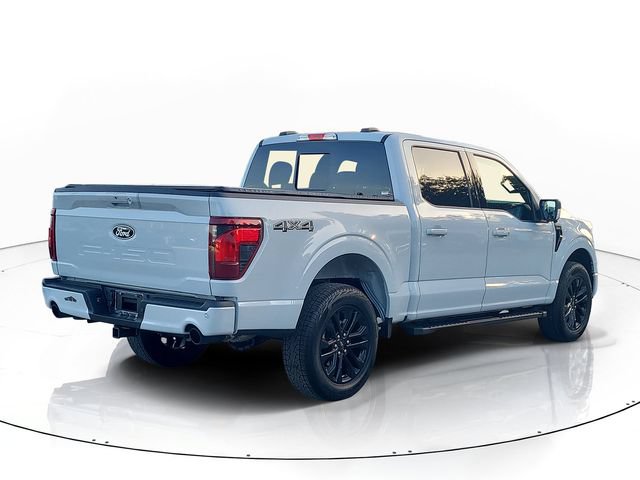 Used 2025 Ford F150 XLT w/ Equipment Group 302A MID AWD/4WD image 5